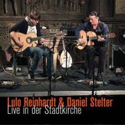 Review: Lulo Reinhardt & Daniel Stelter - Live in der Stadtkirche